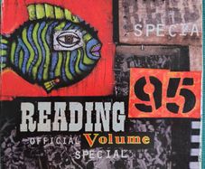 Various - Volume 14 - Reading '95 Special 2 x CD (1995) Alternative Indie Rock Compilation Out Of Print VG+