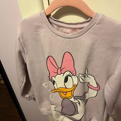 Daisy Duck jumper and bottoms