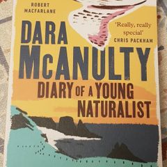 Diary Of A Young Naturalist by Dara McAnulty