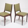 Set of 8 Vintage Danish Rosewood Dining Chairs by Johannes Andersen for Uldum Mobelfabrik, 1960s Image 7