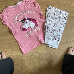 girls pyjamas age 7-8