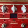 Vox StompLab IIB multi-effects processor designed for bass guitar Image 2