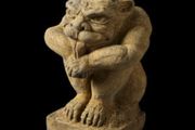Horny the Gargoyle EG124