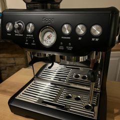 Sage coffee machine