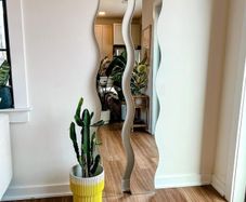Curvy mirrors