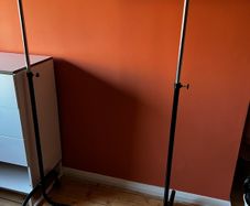 Clothes rail