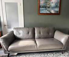 leather sofas