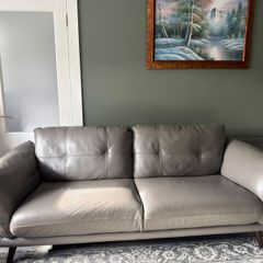 leather sofas
