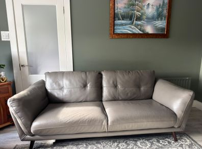 leather sofas