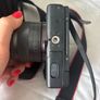 Canon Eos M100, bag and tripod Image 6