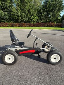 BERG pedal go-kart