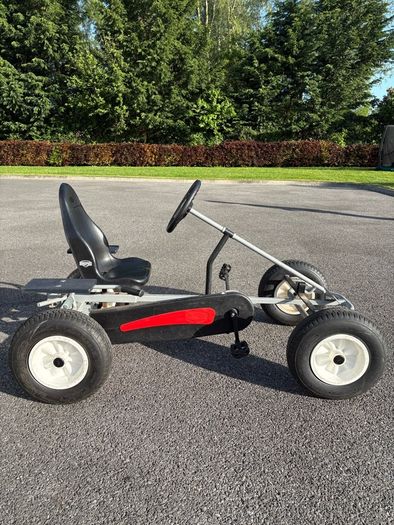 BERG pedal go-kart