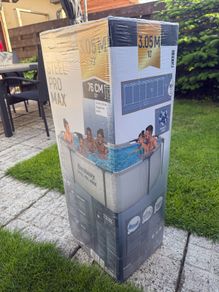 10ft swimming
