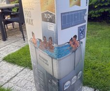 10ft swimming