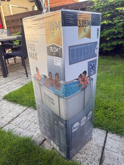 10ft swimming
