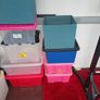 Storages Boxes and Blanket box. Image 3