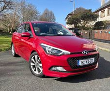 Hyundai i20 petrol 2015
