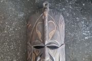 tribal mask