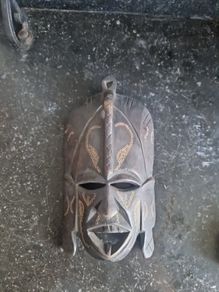 tribal mask