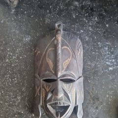 tribal mask