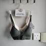 2 Pack Wireless Bra Size 2XS - New Image 2
