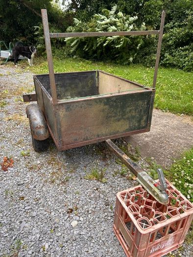 Car Trailer