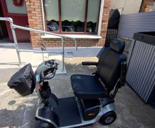 Mobility Scooter Colt 2.0 (like NEW)