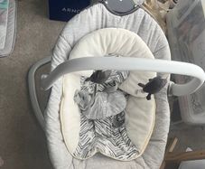 Joie Serina Swivel Baby Swing
