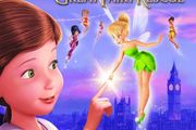 Tinker Bell and the Great Fairy Rescue. DVD. Free Postage!
