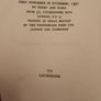 The Drift Of Democracy. Essays In Order:7. By M. De Labedoyere. Published By Sheed & Ward. 193i Edition Hardbacks In Good Condition. See Photos For Same. Image 7