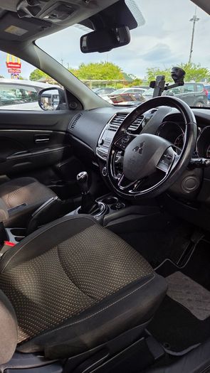 2016 Mitsubishi ASX