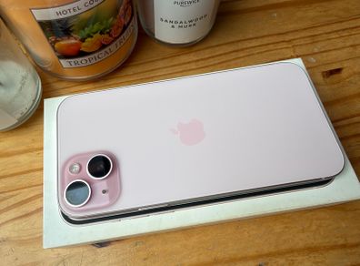 iPhone 15 plus