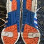 Adidas Attitude Hi Tops Size UK 9.5 Image 2