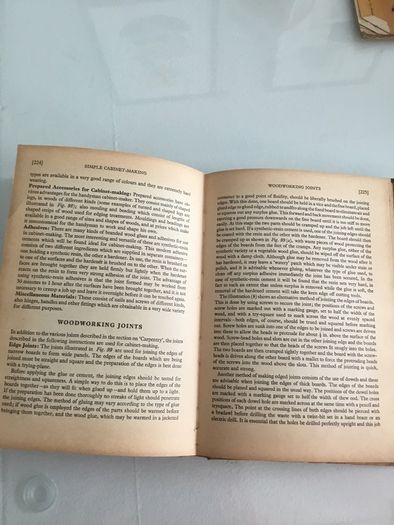 Vintage DIY Books. The Good Handiman's Encyclopaedia plus Home Decorating.