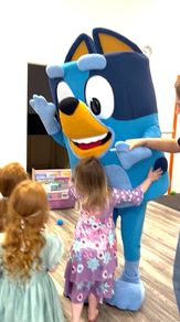 Bluey costume - High quality