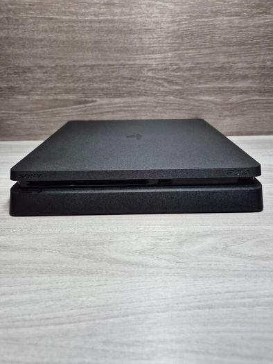 Sony PlayStation 4 Slim 500GB + 2TB HDD Console PS4, GTA 5 And Two Controllers