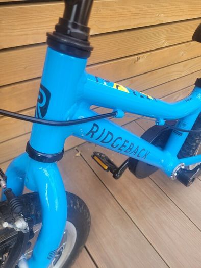 14Inch Ridgeback bike