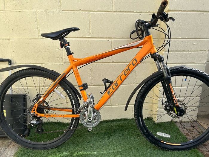 Carrero Vengeance Mountain Bike