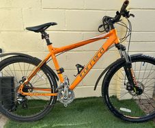 Carrero Vengeance Mountain Bike