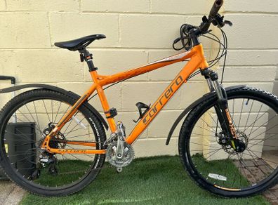 Carrero Vengeance Mountain Bike