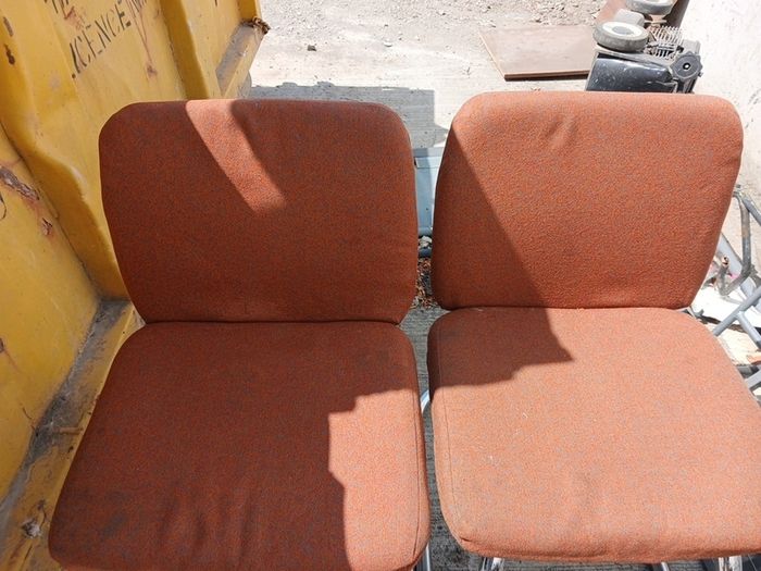 10 chairs