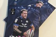 Scotland v Ireland 2023 rugby