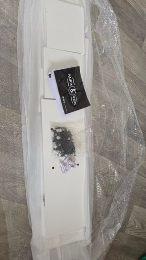 Floating Shelf Display Case