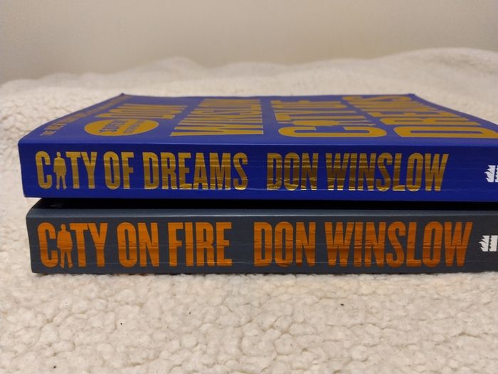 Thriller Books By Don Winslow