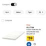 Entendavle toddler bed incl. Mattress x 2 Image 3