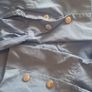 Blue Zara Top Image 3