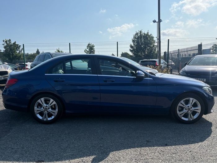 2018 Mercedes-Benz C220D Executive Auto 2.2L Diesel