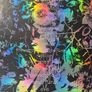 Converge The Dusk In Us GREEN PURPLE SPLATTER VINYL LP holographic sleeve Heavy Metal Hardcore Image 5