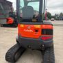 Kubota U27-4 digger Image 3