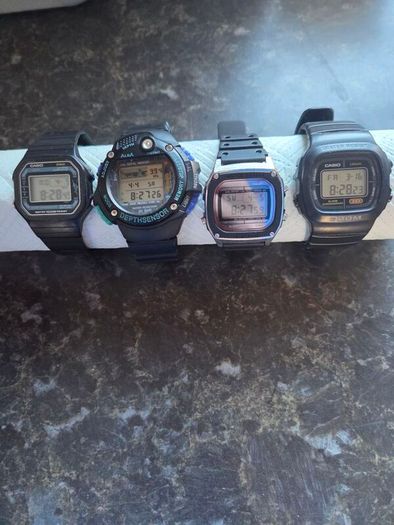 watches
